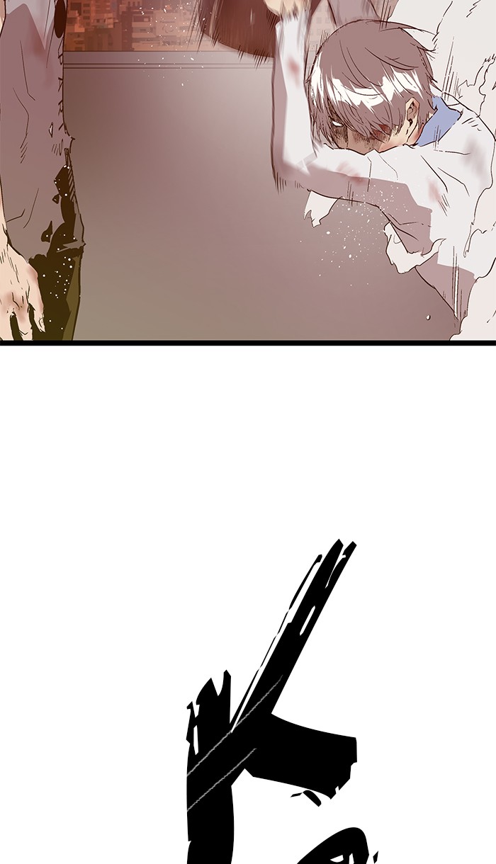 Weak Hero Chapter 85 - halaman 88