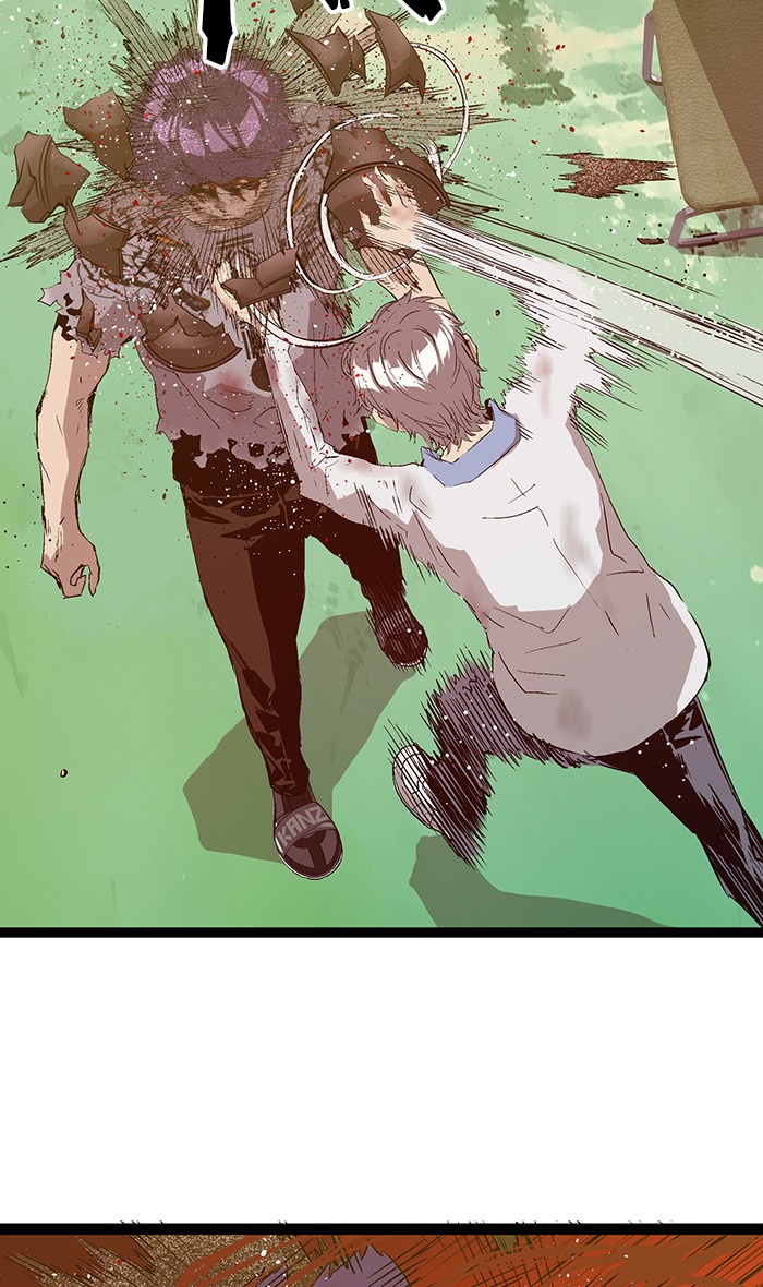 Weak Hero Chapter 86 - halaman 14