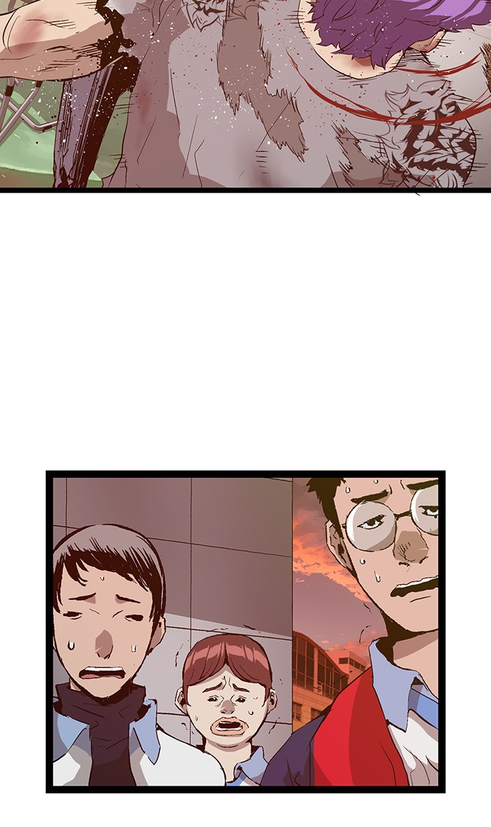 Weak Hero Chapter 86 - halaman 17