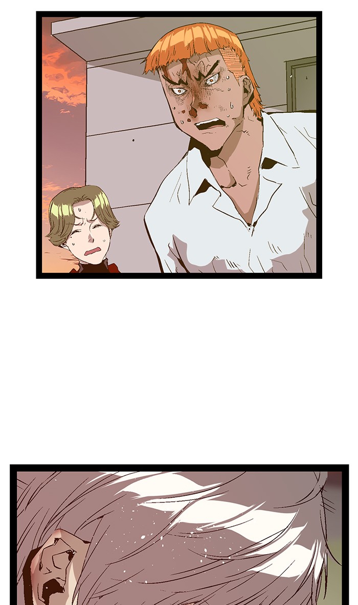 Weak Hero Chapter 86 - halaman 18
