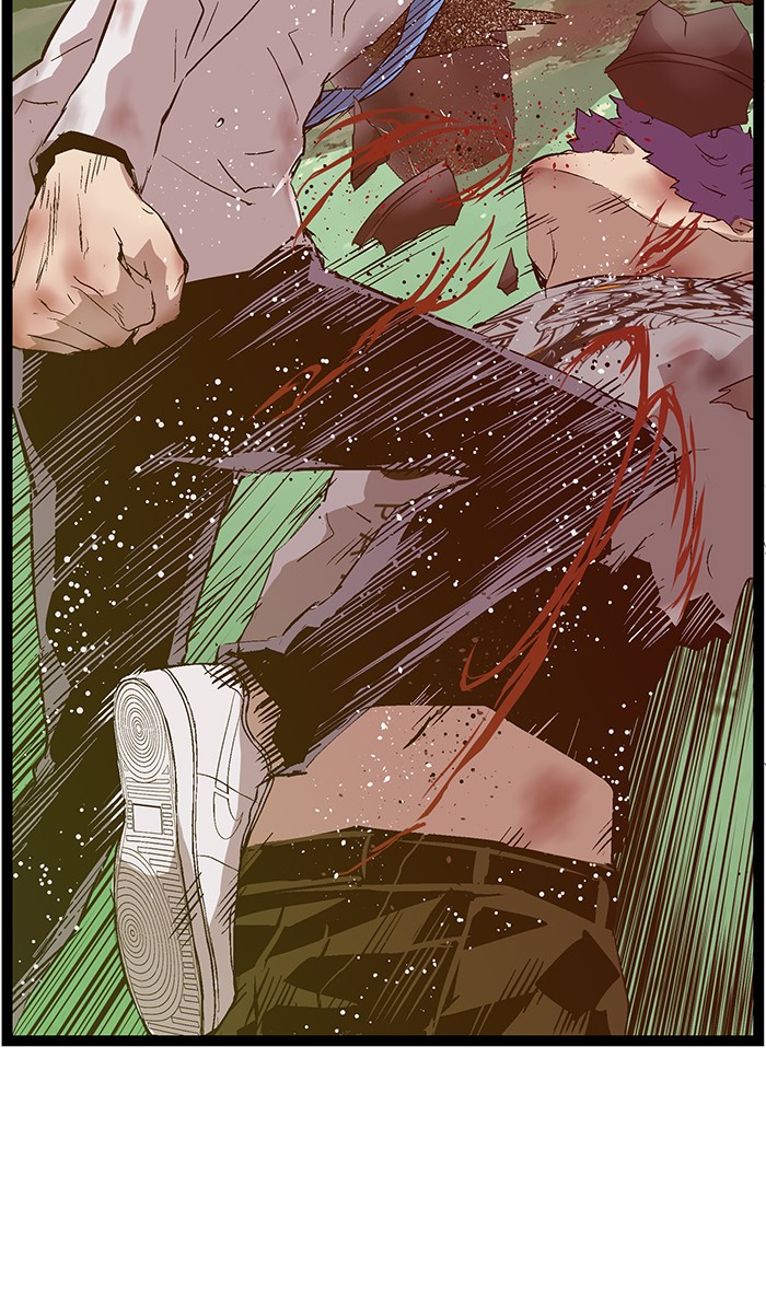Weak Hero Chapter 86 - halaman 20