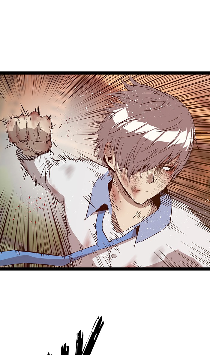 Weak Hero Chapter 86 - halaman 21