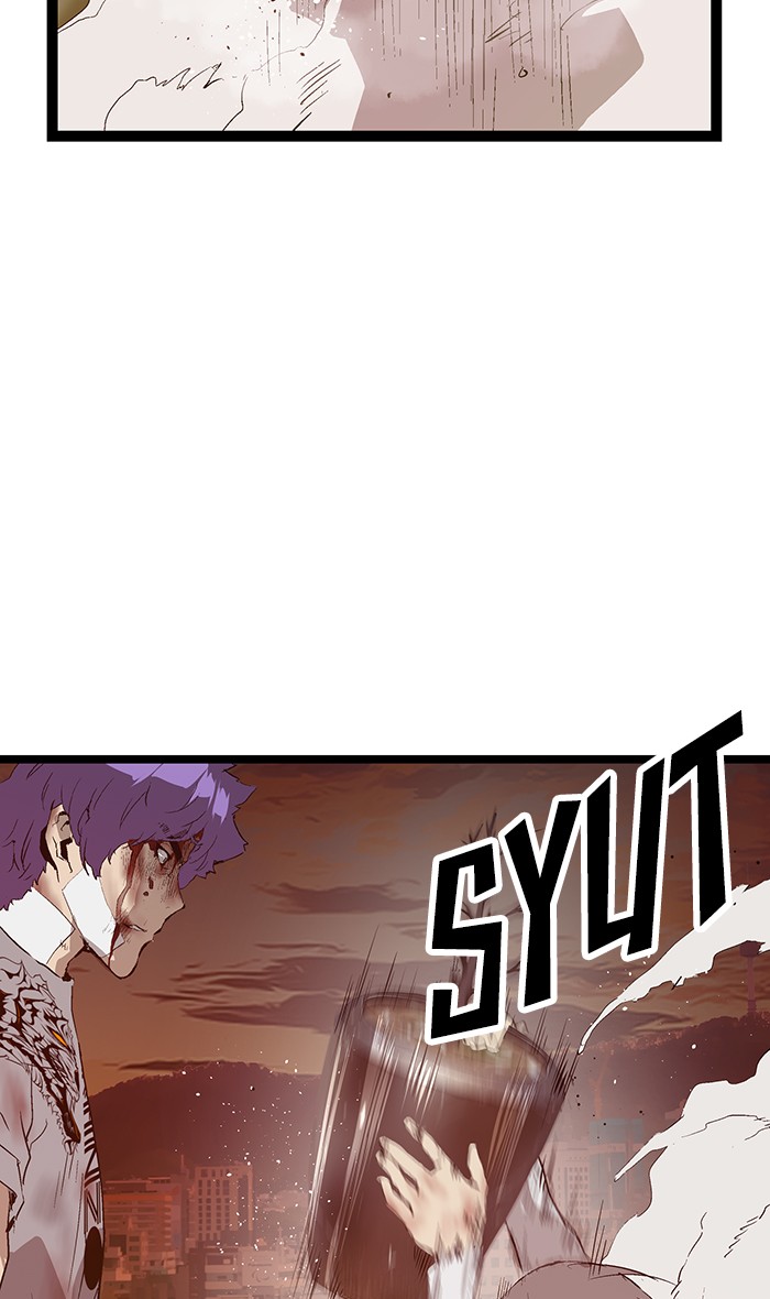 Weak Hero Chapter 86 - halaman 3