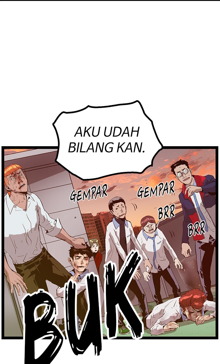 Weak Hero Chapter 86 - halaman 32