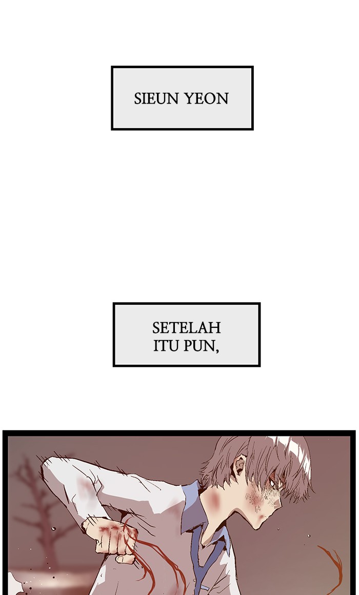 Weak Hero Chapter 86 - halaman 34
