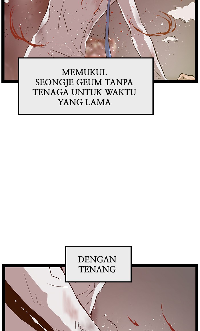 Weak Hero Chapter 86 - halaman 35