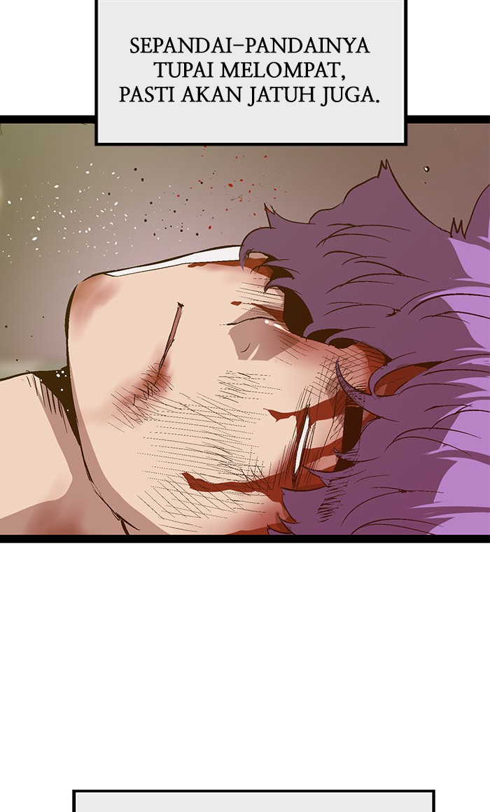 Weak Hero Chapter 86 - halaman 38