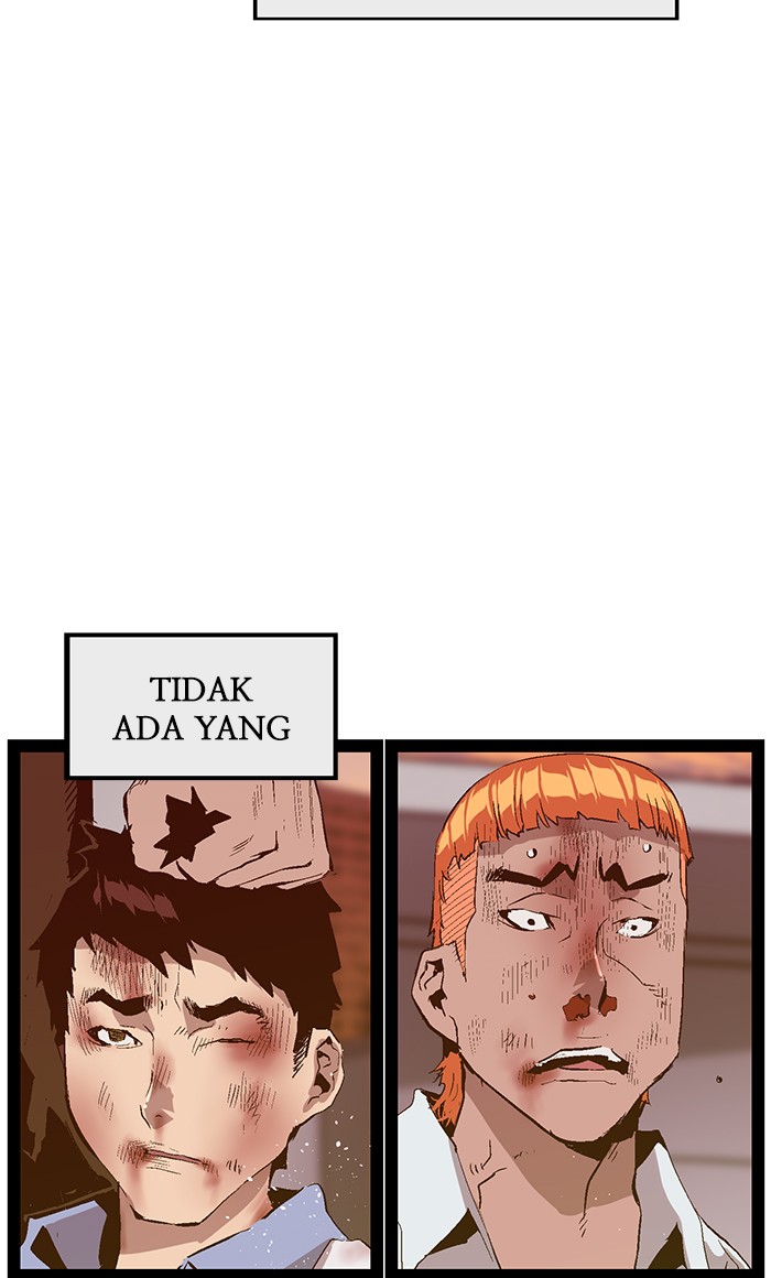 Weak Hero Chapter 86 - halaman 41