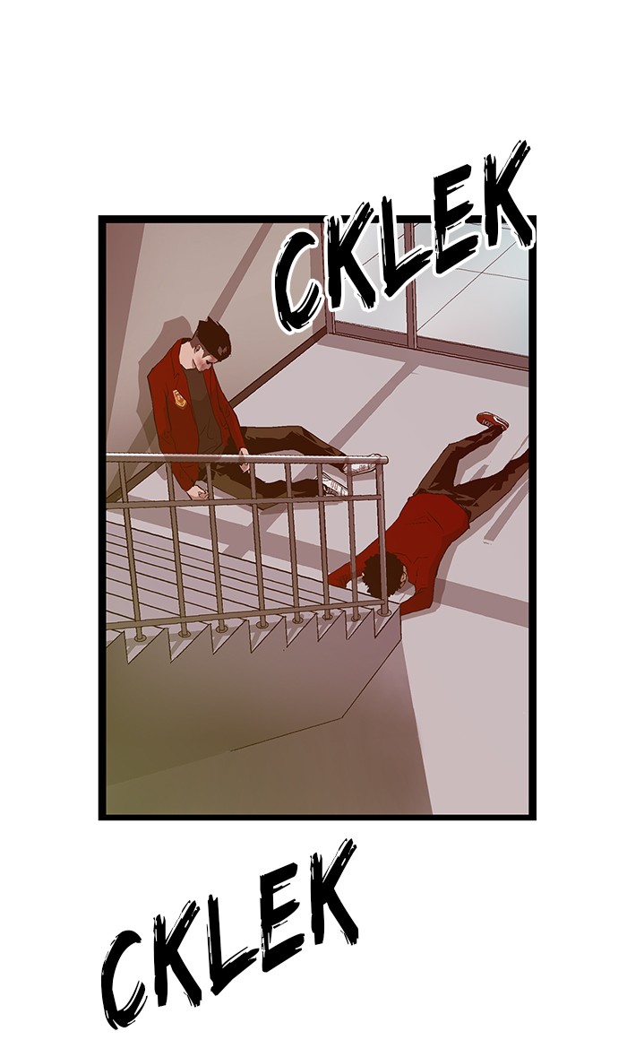 Weak Hero Chapter 86 - halaman 45