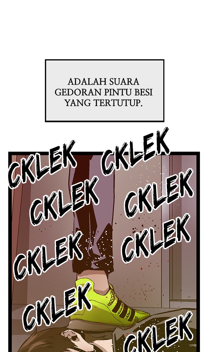 Weak Hero Chapter 86 - halaman 46