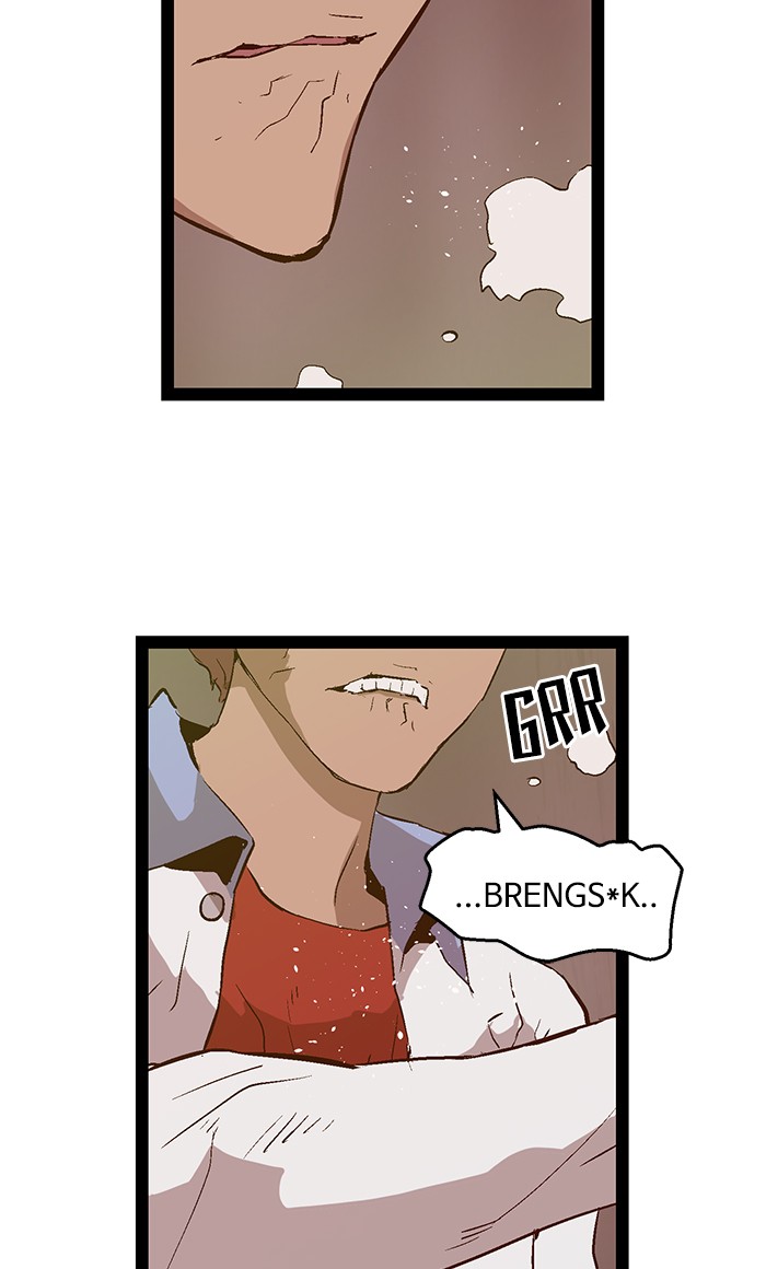 Weak Hero Chapter 86 - halaman 48