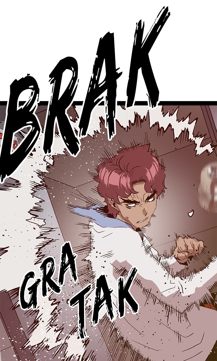Weak Hero Chapter 86 - halaman 50