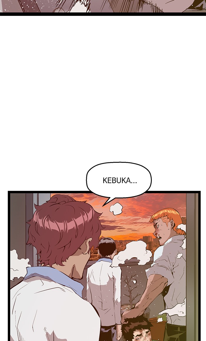 Weak Hero Chapter 86 - halaman 51