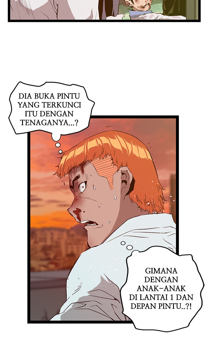 Weak Hero Chapter 86 - halaman 52