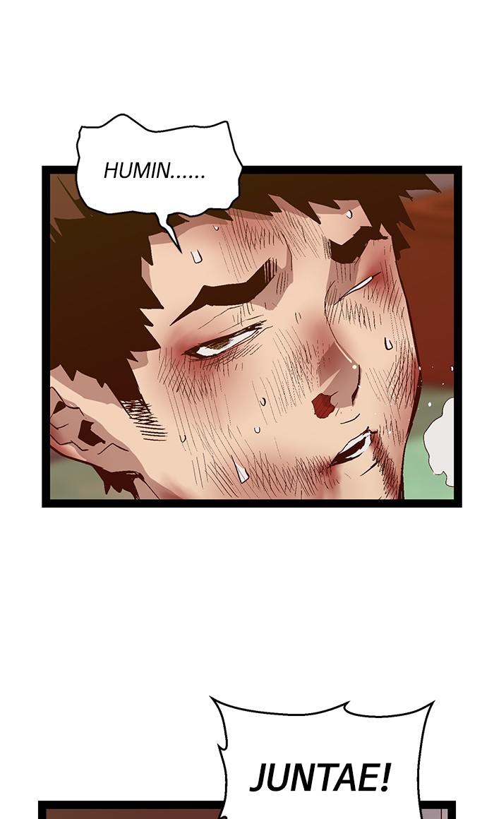 Weak Hero Chapter 86 - halaman 53