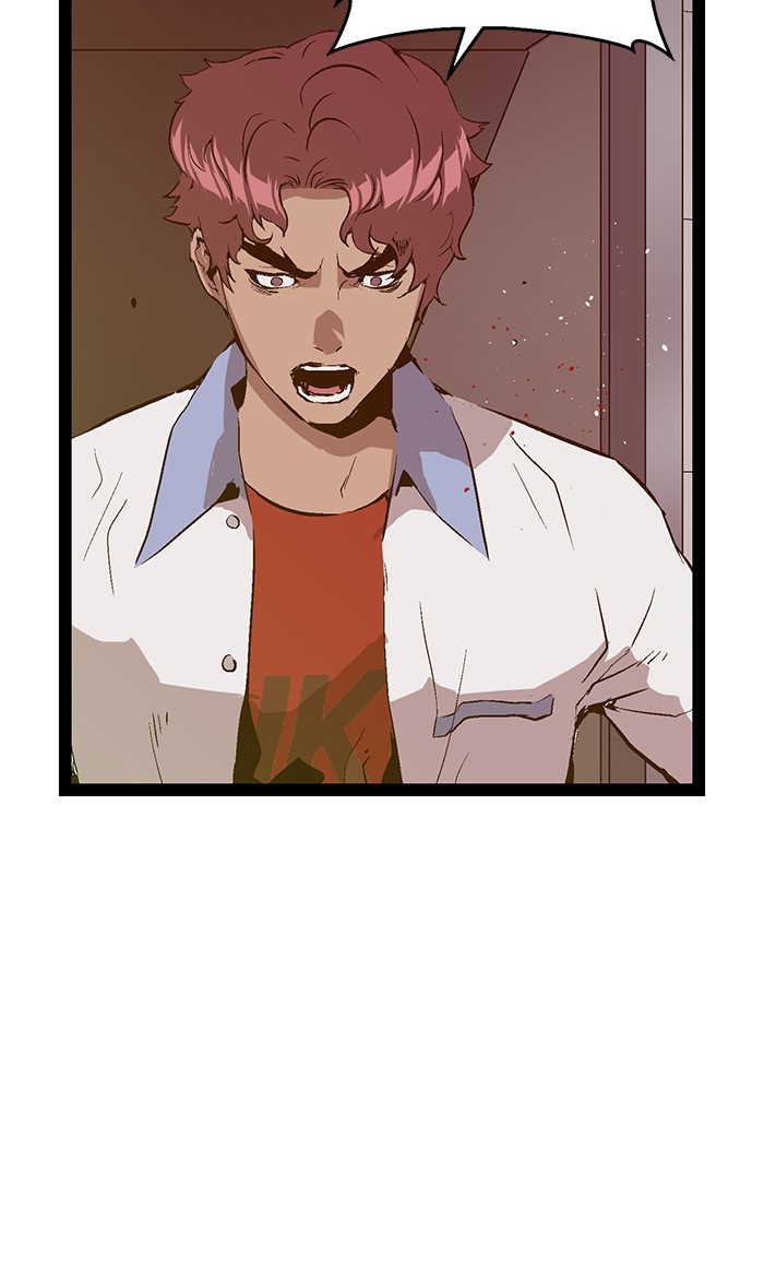 Weak Hero Chapter 86 - halaman 54