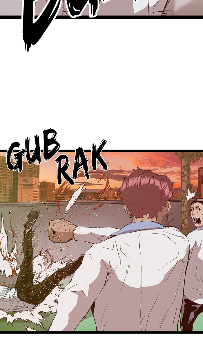 Weak Hero Chapter 86 - halaman 56