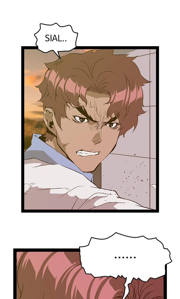 Weak Hero Chapter 86 - halaman 57