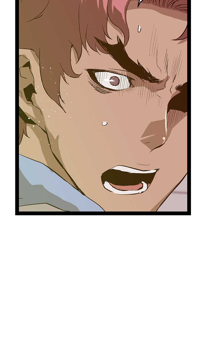 Weak Hero Chapter 86 - halaman 58