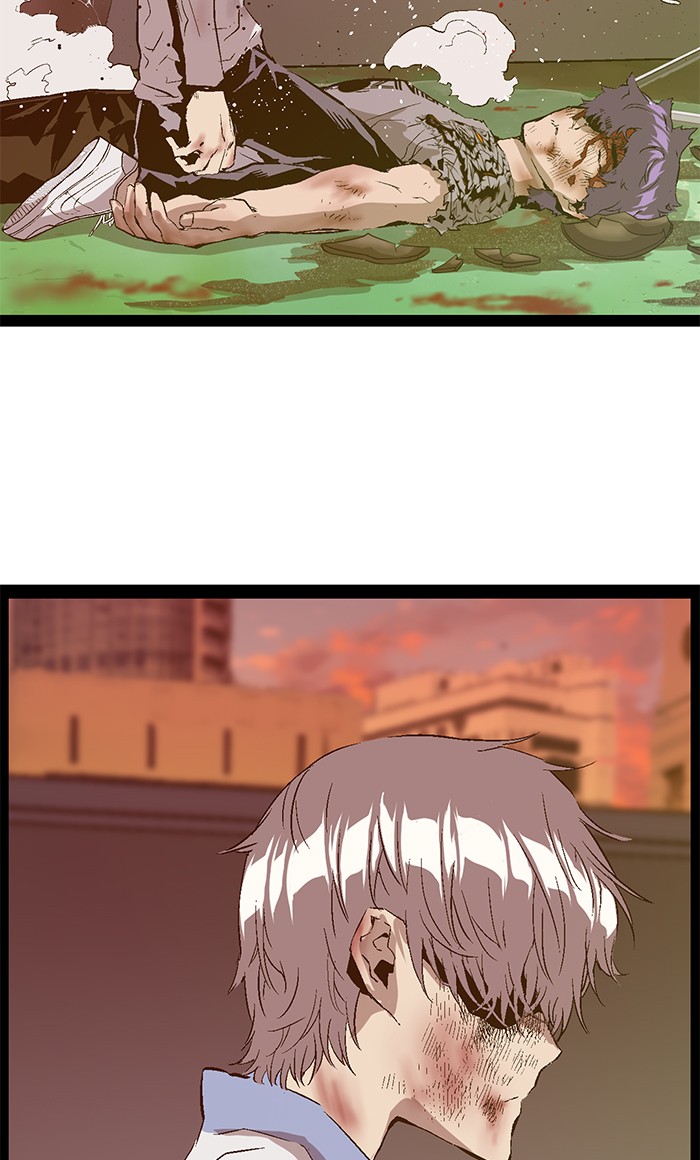 Weak Hero Chapter 86 - halaman 60