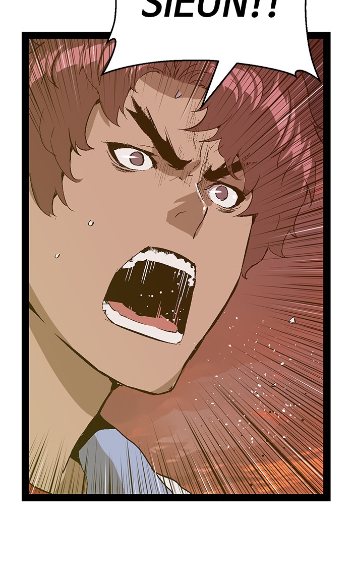 Weak Hero Chapter 86 - halaman 62