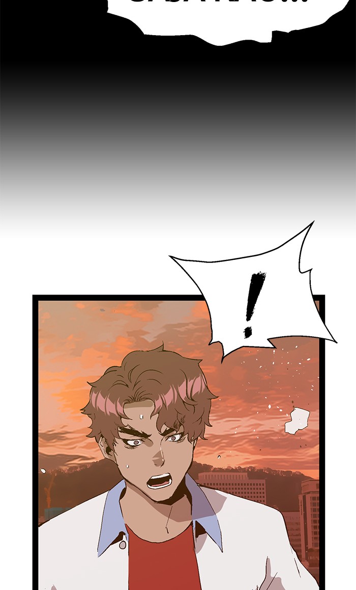 Weak Hero Chapter 86 - halaman 72
