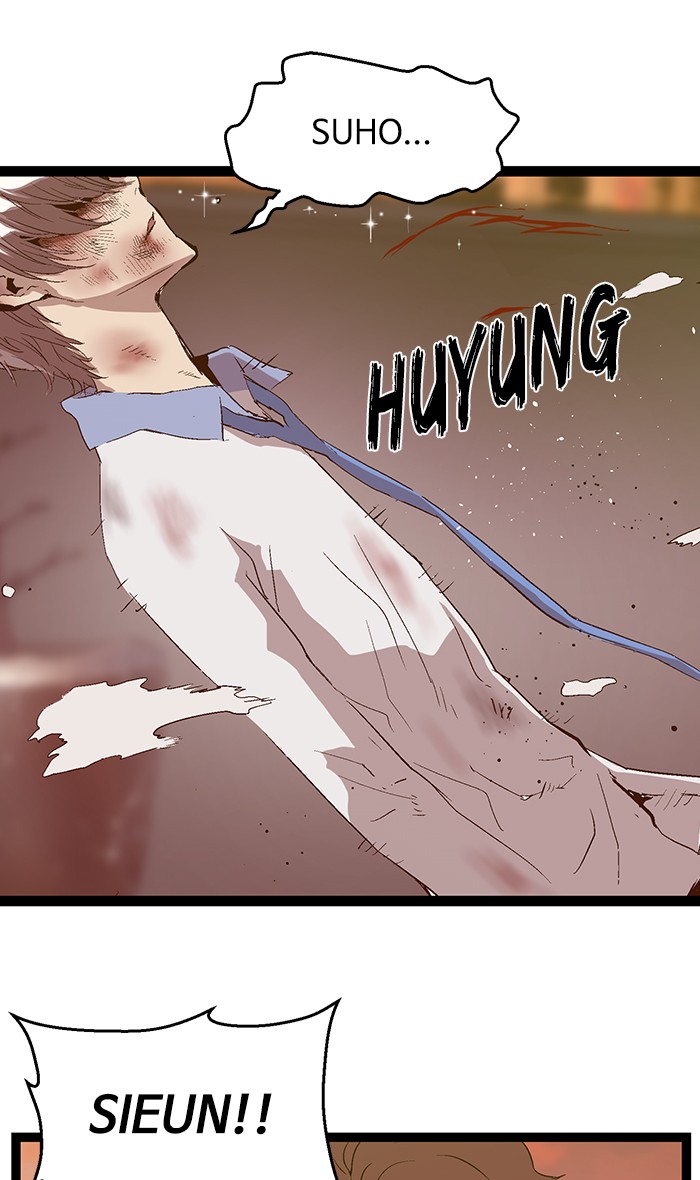 Weak Hero Chapter 86 - halaman 74