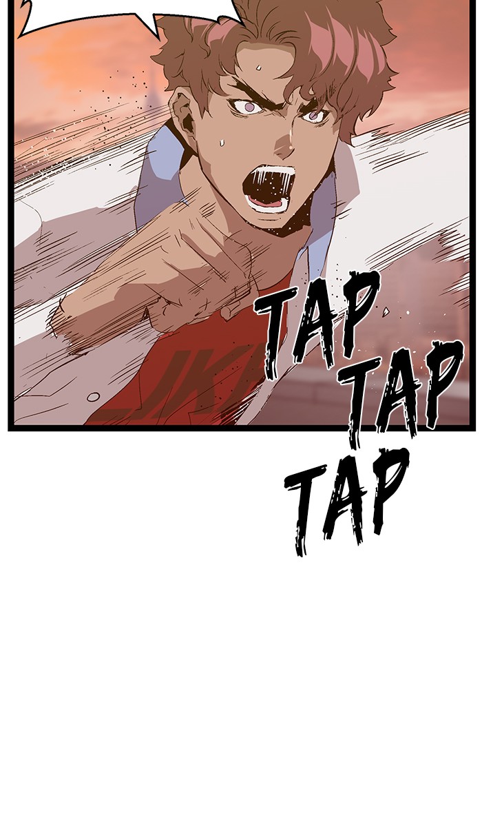 Weak Hero Chapter 86 - halaman 75