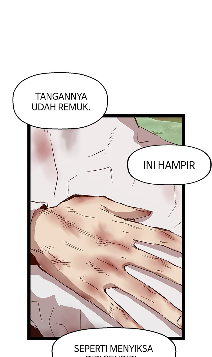 Weak Hero Chapter 86 - halaman 77