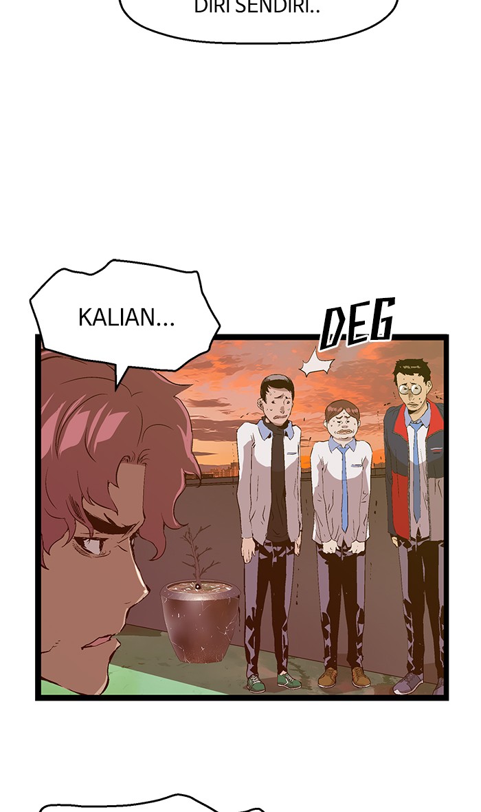 Weak Hero Chapter 86 - halaman 78