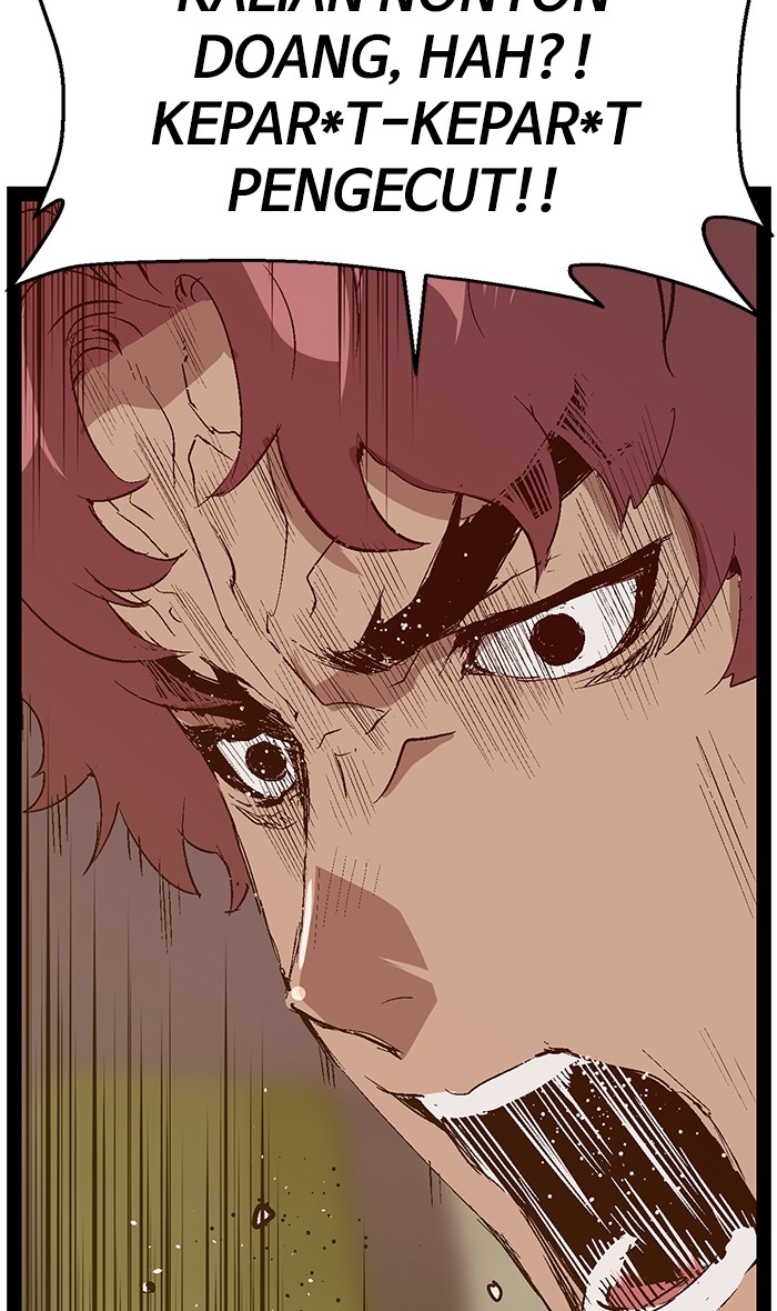 Weak Hero Chapter 86 - halaman 80