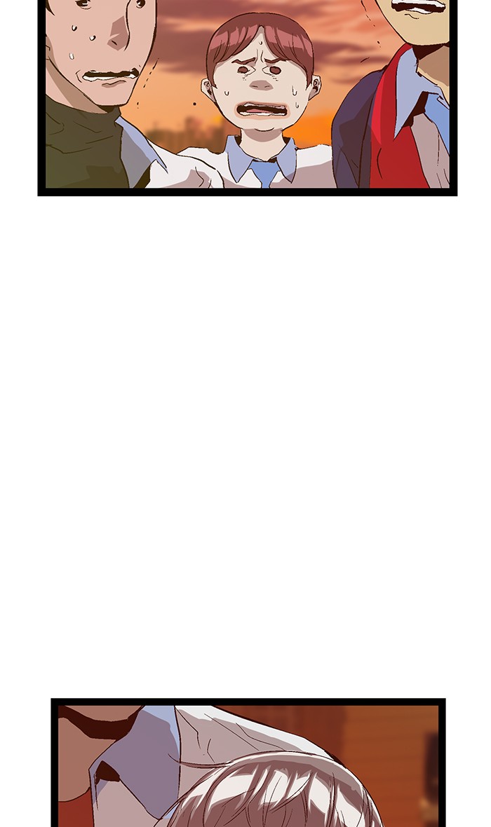 Weak Hero Chapter 86 - halaman 82