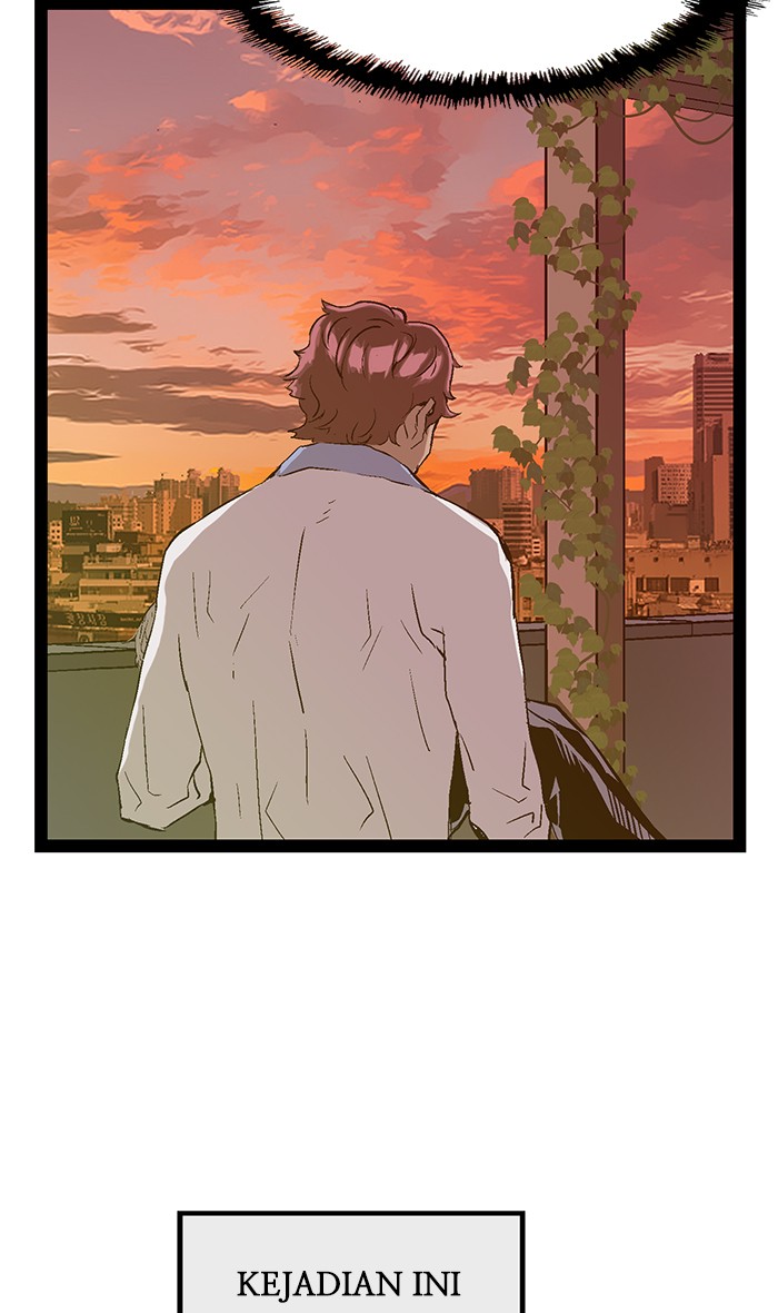 Weak Hero Chapter 86 - halaman 89