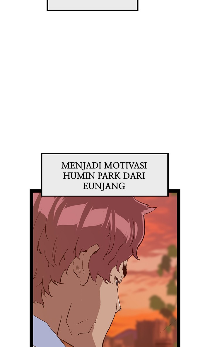 Weak Hero Chapter 86 - halaman 90