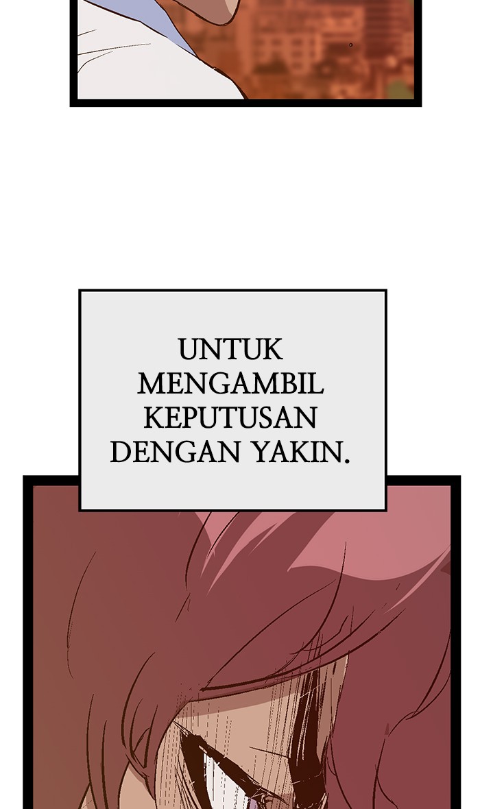 Weak Hero Chapter 86 - halaman 91