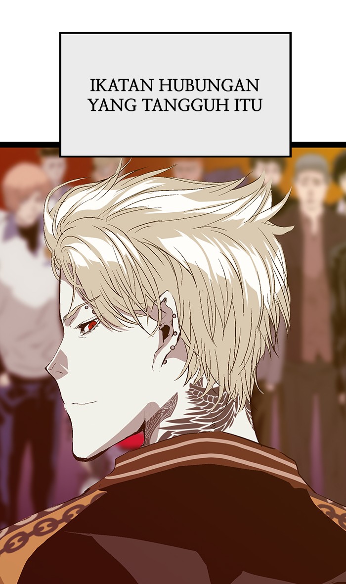 Weak Hero Chapter 86 - halaman 94