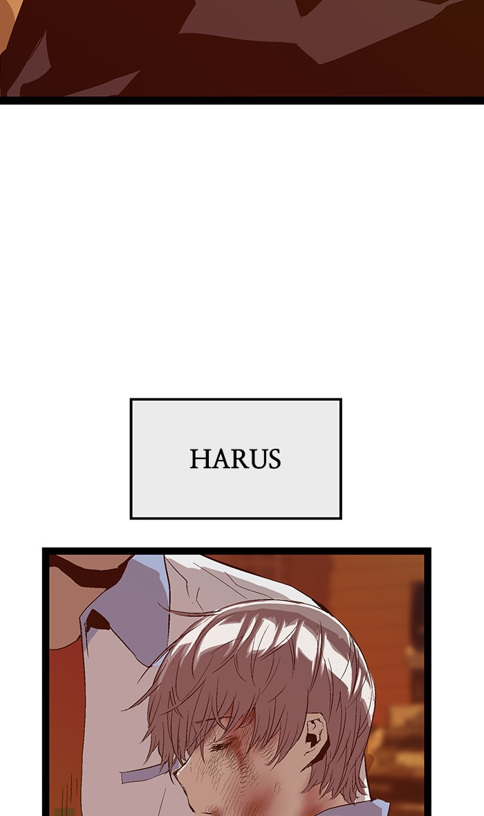 Weak Hero Chapter 86 - halaman 95