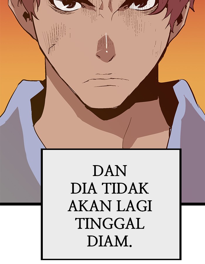 Weak Hero Chapter 86 - halaman 99