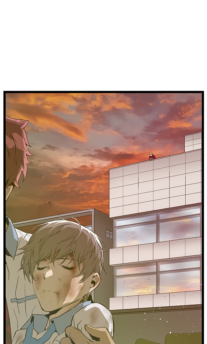 Weak Hero Chapter 87 - halaman 1