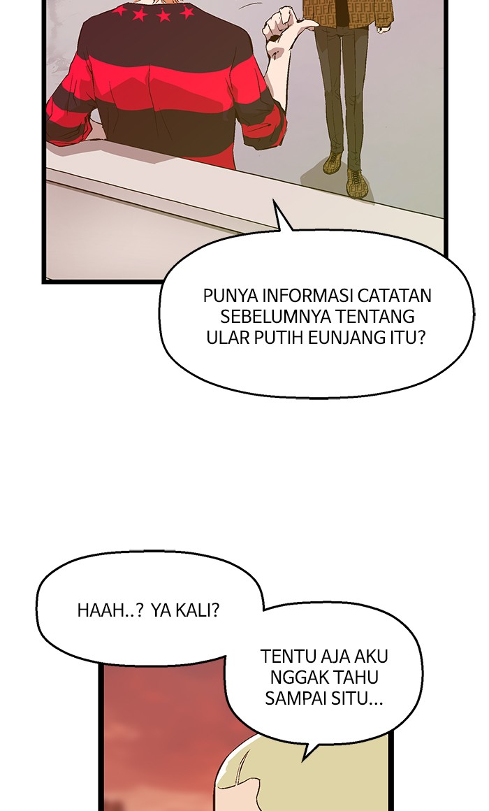 Weak Hero Chapter 87 - halaman 12