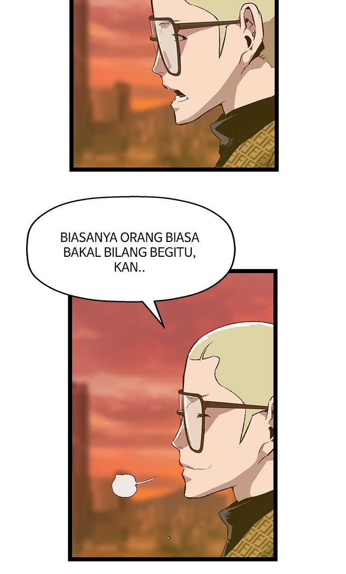 Weak Hero Chapter 87 - halaman 13