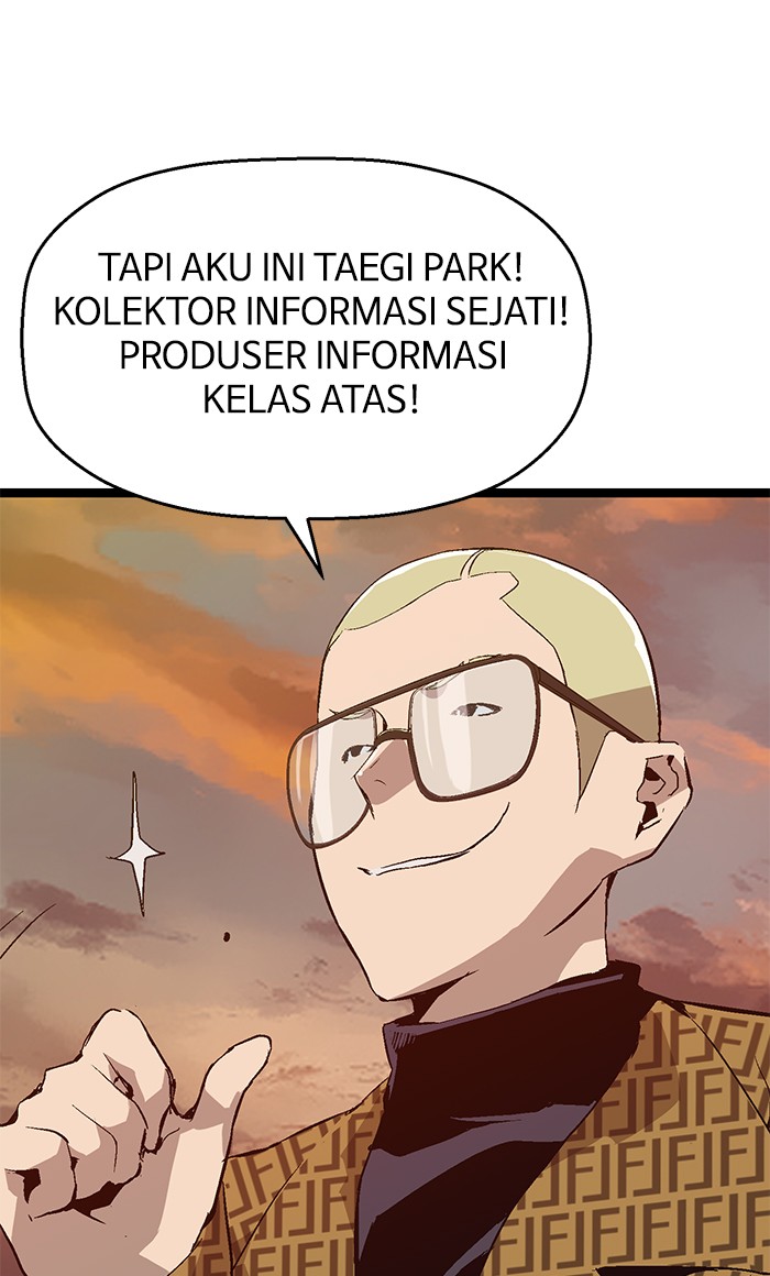 Weak Hero Chapter 87 - halaman 14