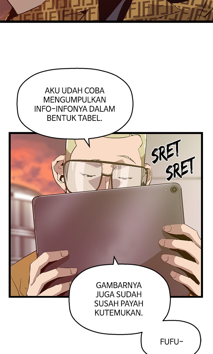 Weak Hero Chapter 87 - halaman 15