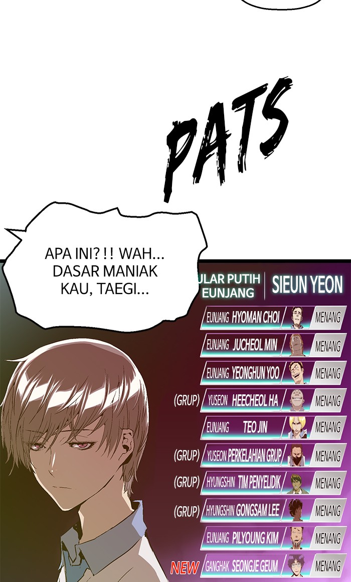 Weak Hero Chapter 87 - halaman 16