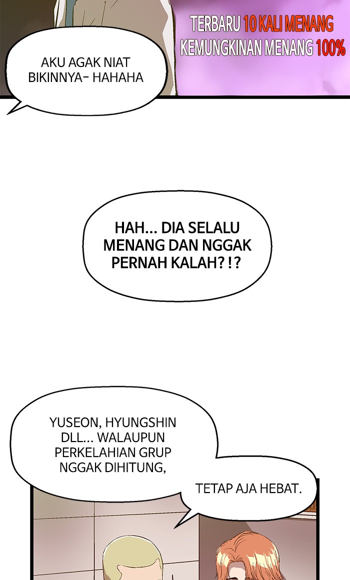 Weak Hero Chapter 87 - halaman 17