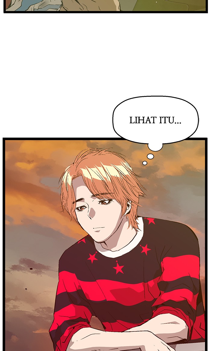 Weak Hero Chapter 87 - halaman 2
