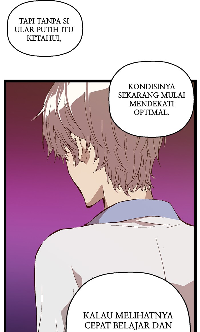 Weak Hero Chapter 87 - halaman 20