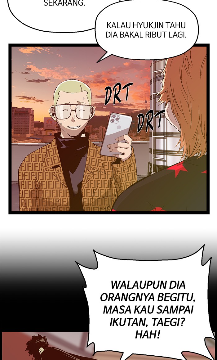Weak Hero Chapter 87 - halaman 22