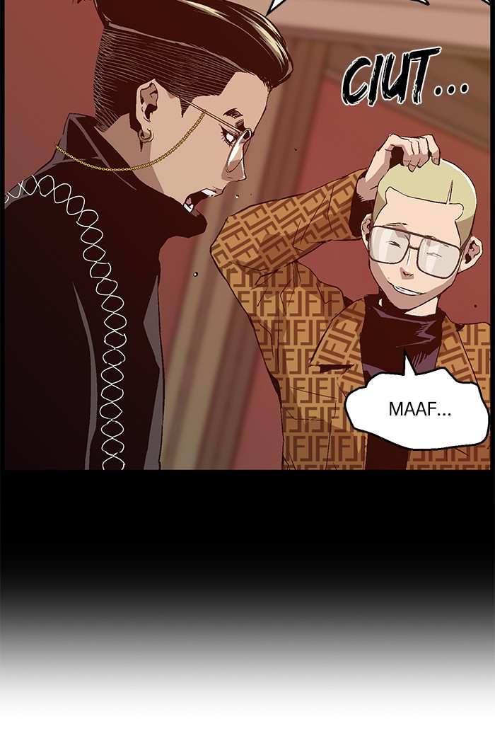 Weak Hero Chapter 87 - halaman 23