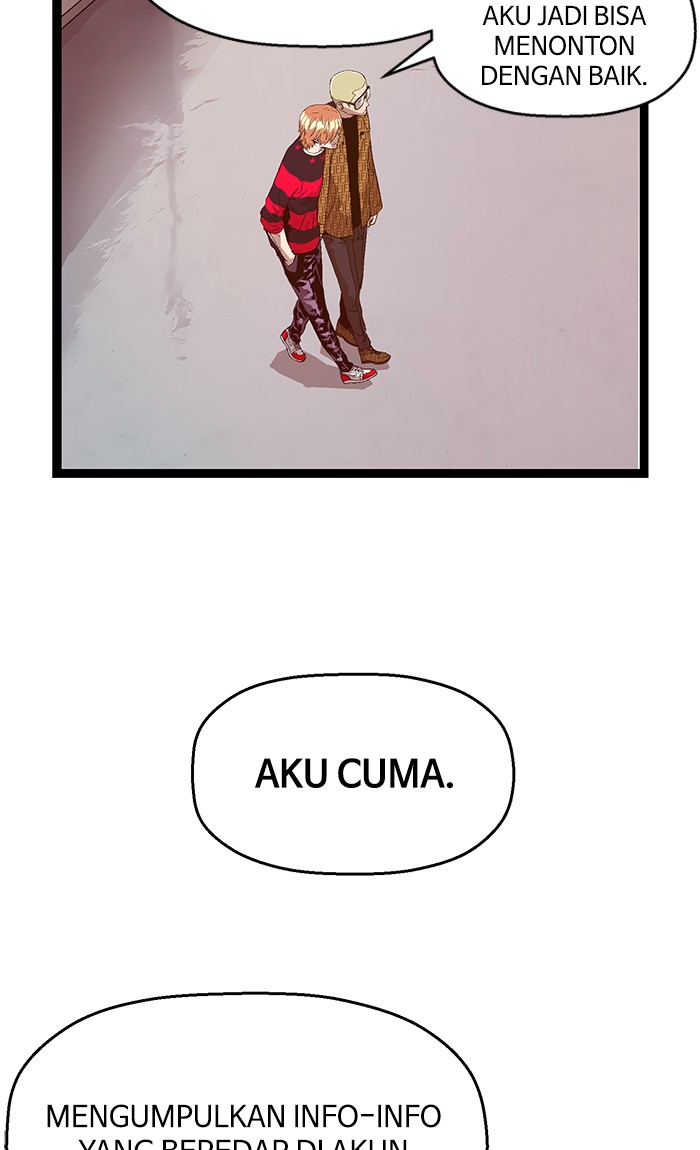 Weak Hero Chapter 87 - halaman 25